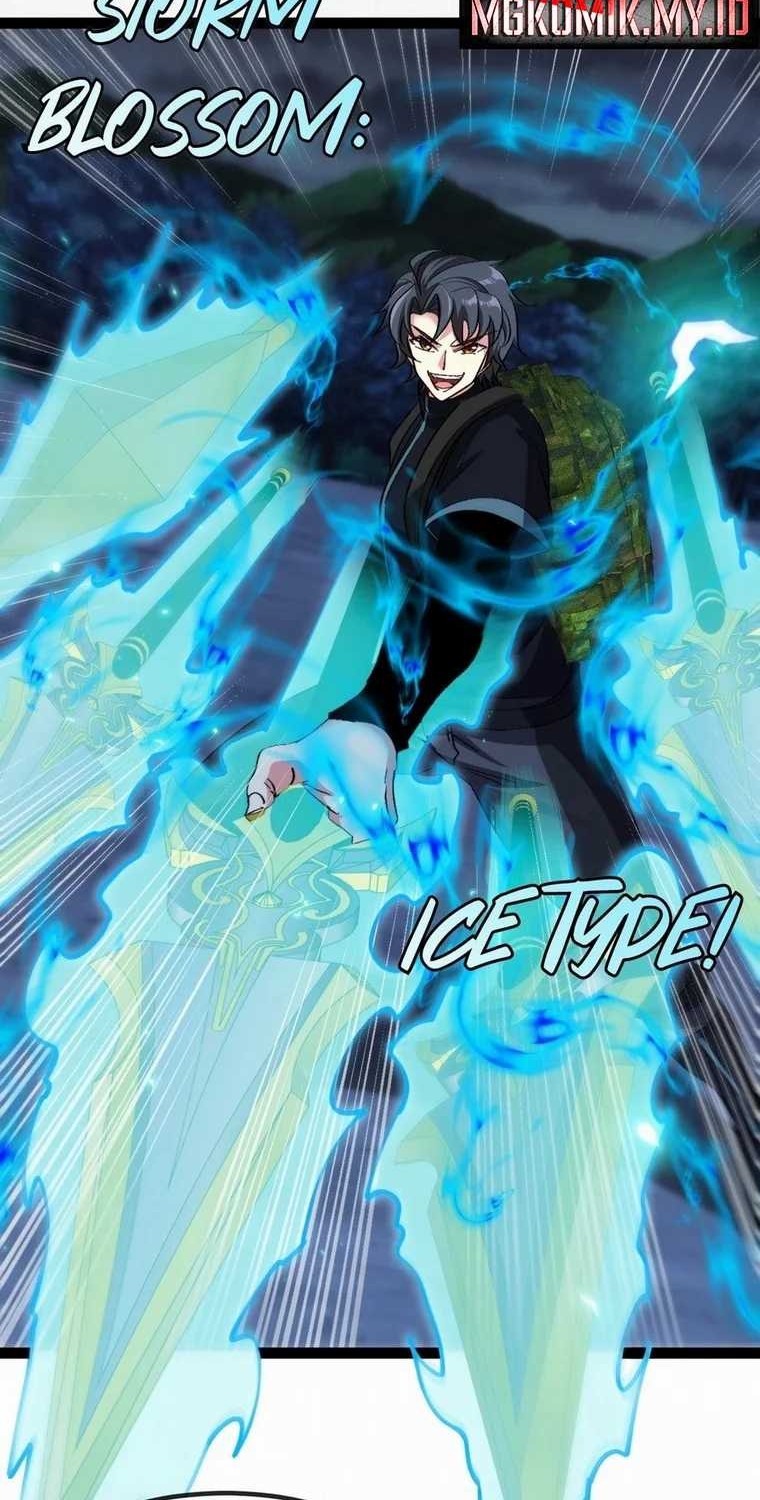 Divine Leveling System Chapter 126 Gambar 20