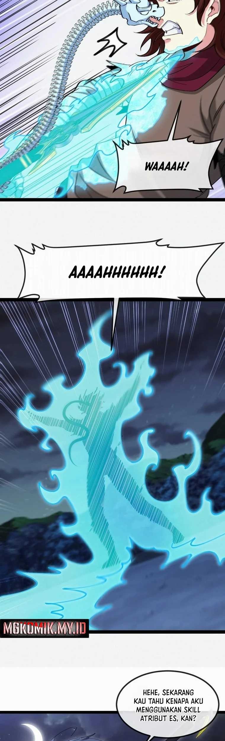 Divine Leveling System Chapter 126 Gambar 23