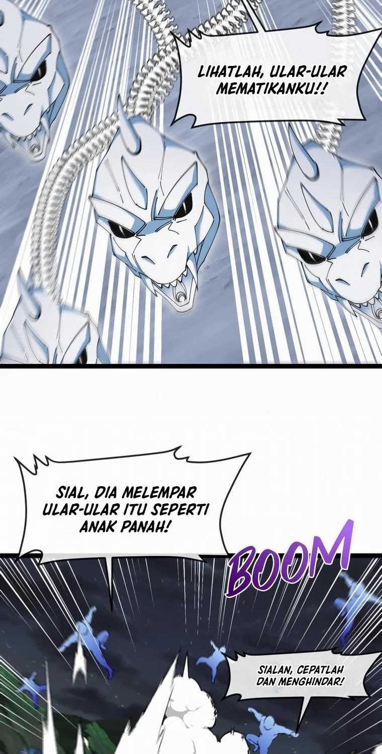 Divine Leveling System Chapter 126 Gambar 26