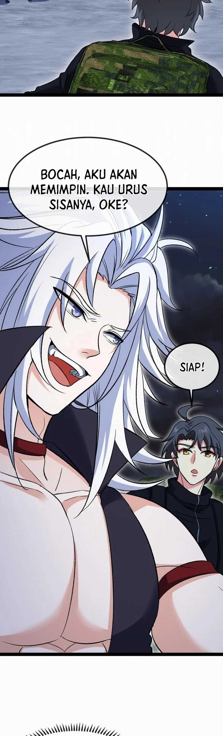 Divine Leveling System Chapter 126 Gambar 7