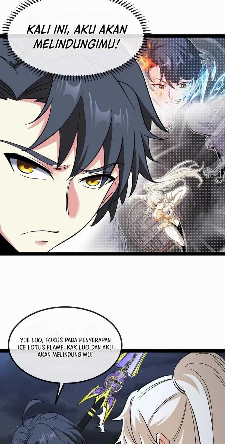 Divine Leveling System Chapter 126 Gambar 8