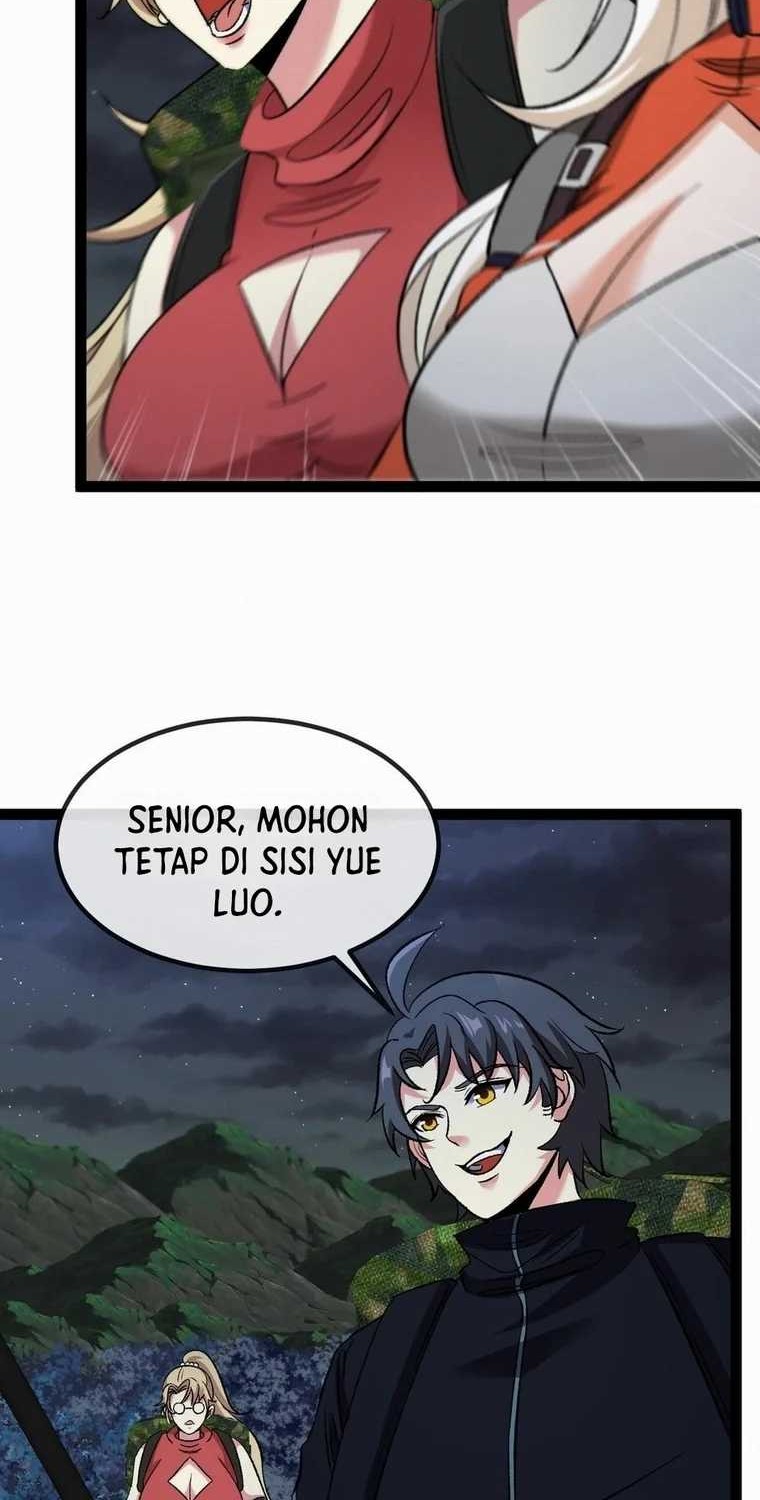 Divine Leveling System Chapter 126 Gambar 10