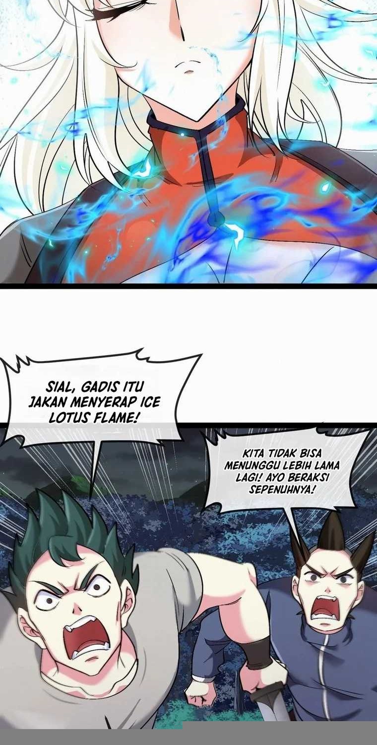 Divine Leveling System Chapter 126 Gambar 12