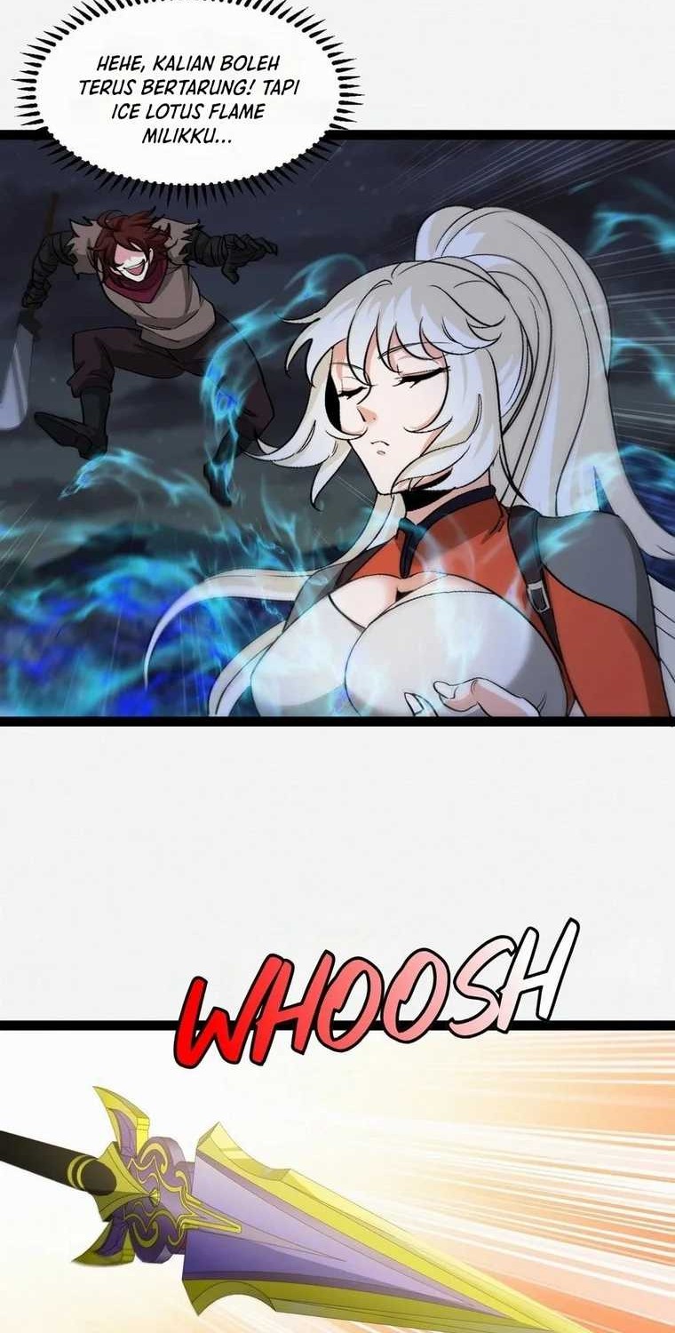 Divine Leveling System Chapter 126 Gambar 18