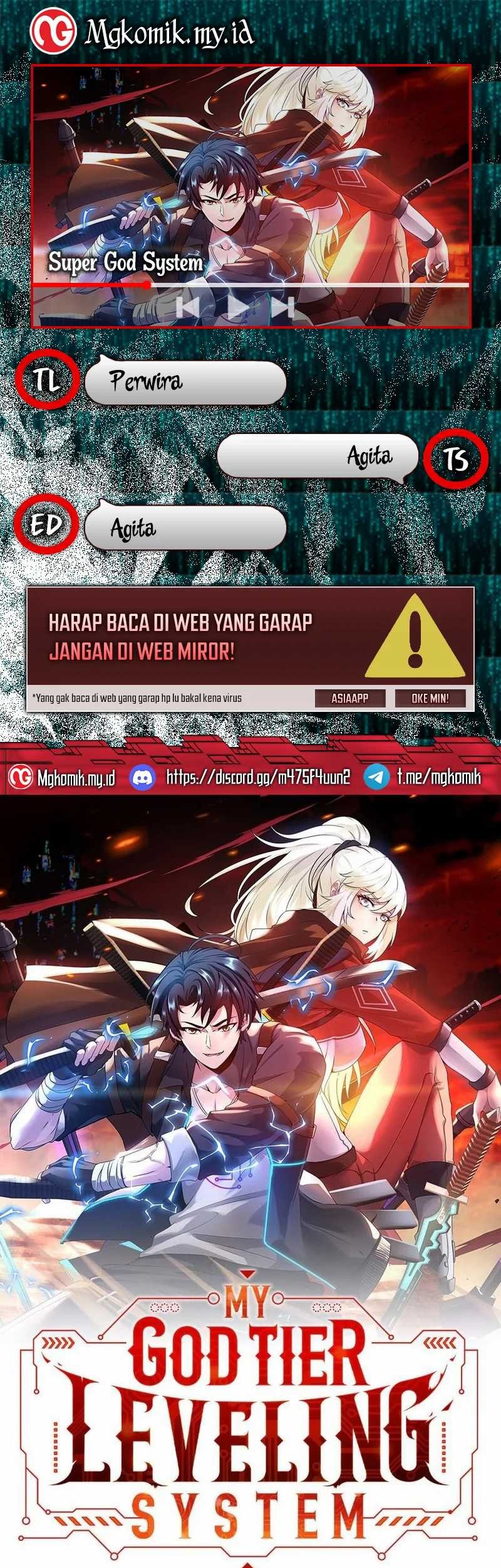 Komik Divine Leveling System Chapter 125 gambar nomor 1