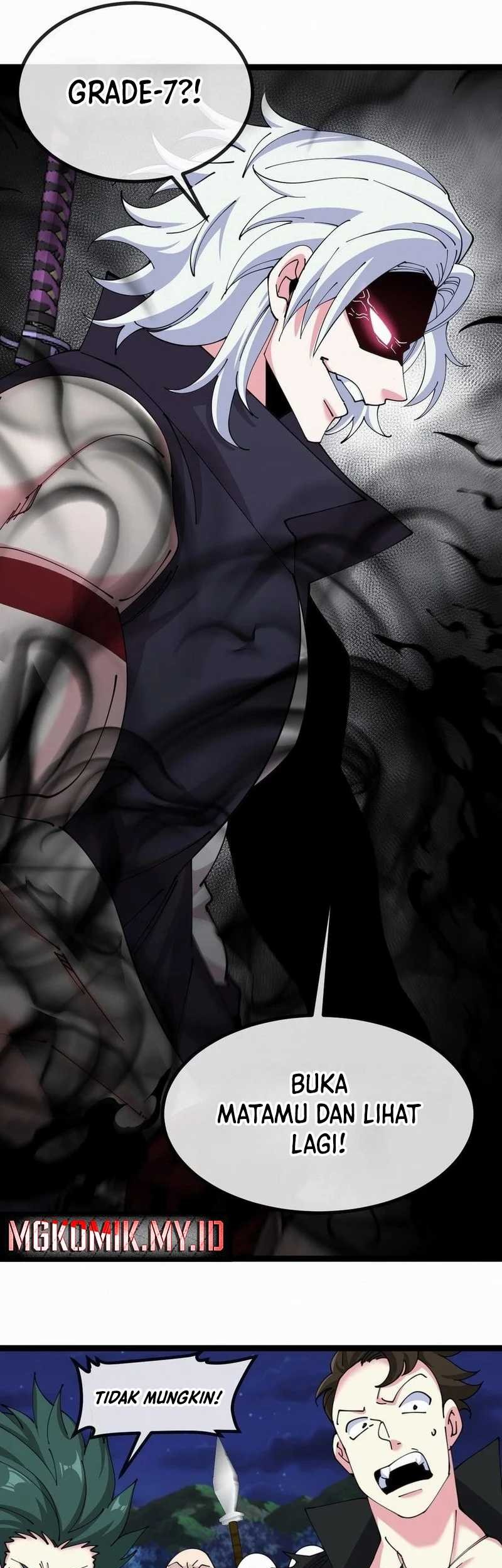 Divine Leveling System Chapter 125 Gambar 38
