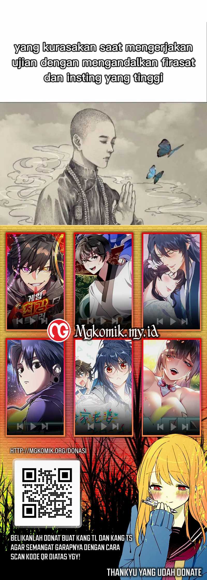 Divine Leveling System Chapter 125 Gambar 42