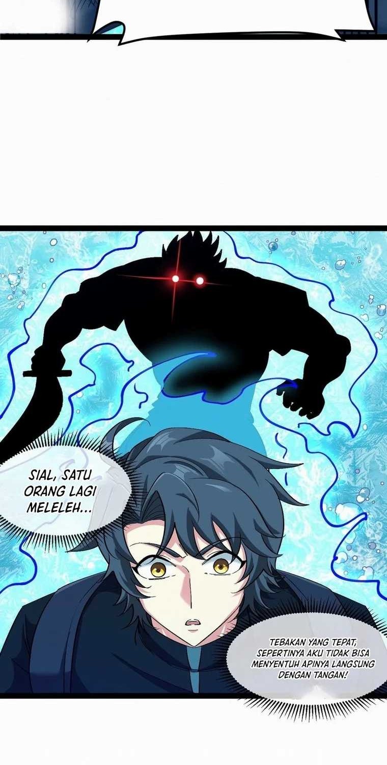 Divine Leveling System Chapter 124 Gambar 28