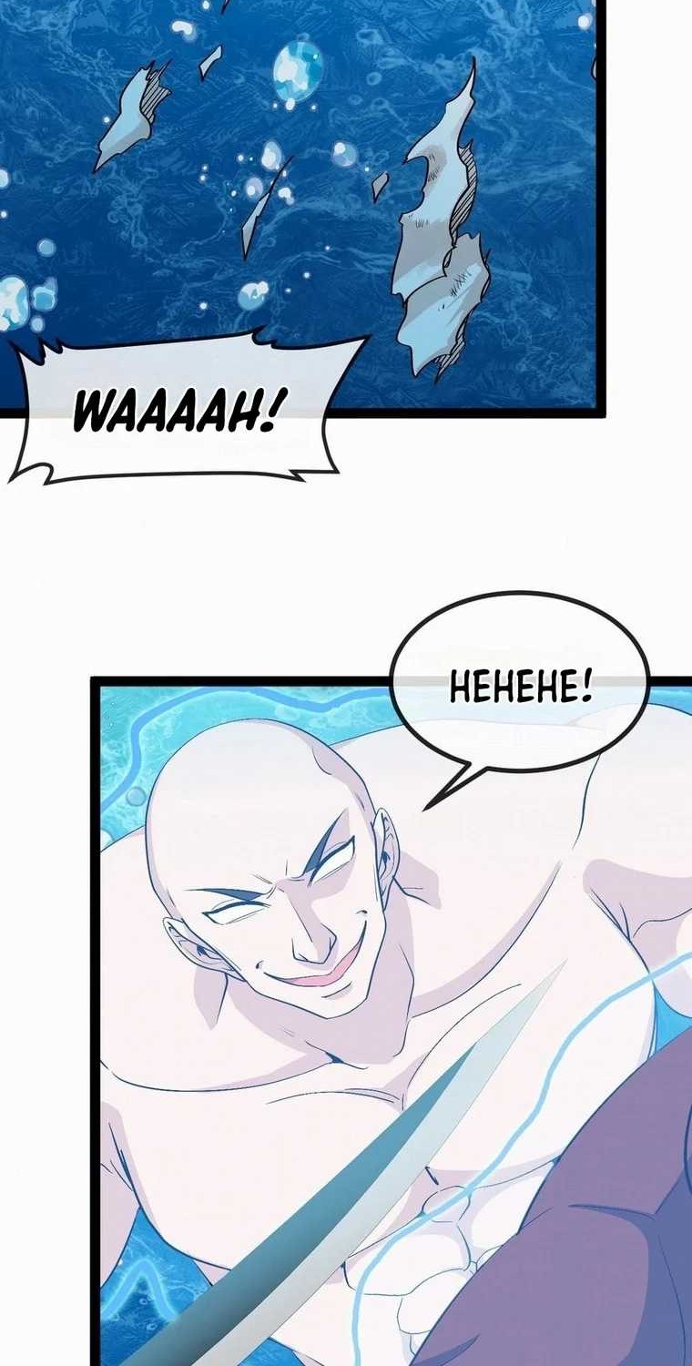 Divine Leveling System Chapter 124 Gambar 24