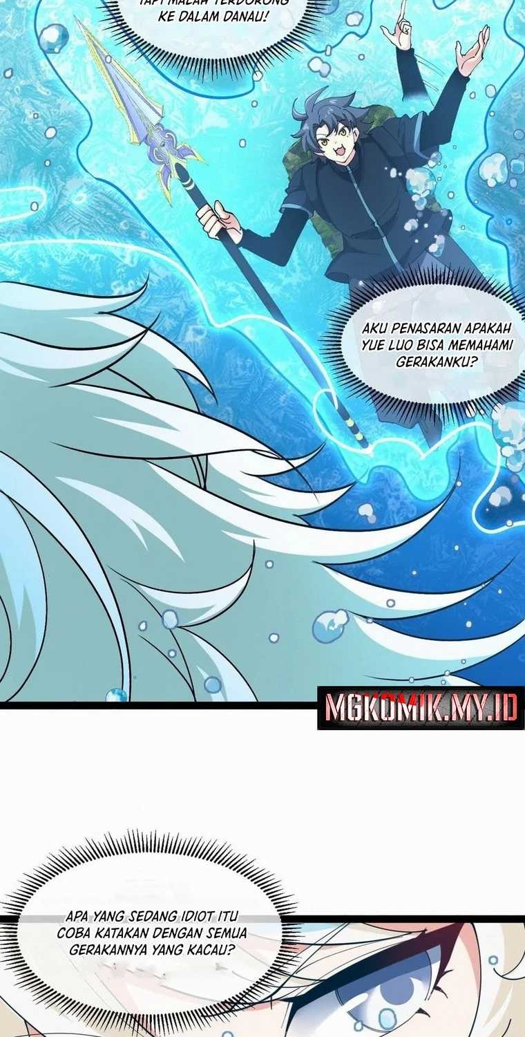 Divine Leveling System Chapter 124 Gambar 4