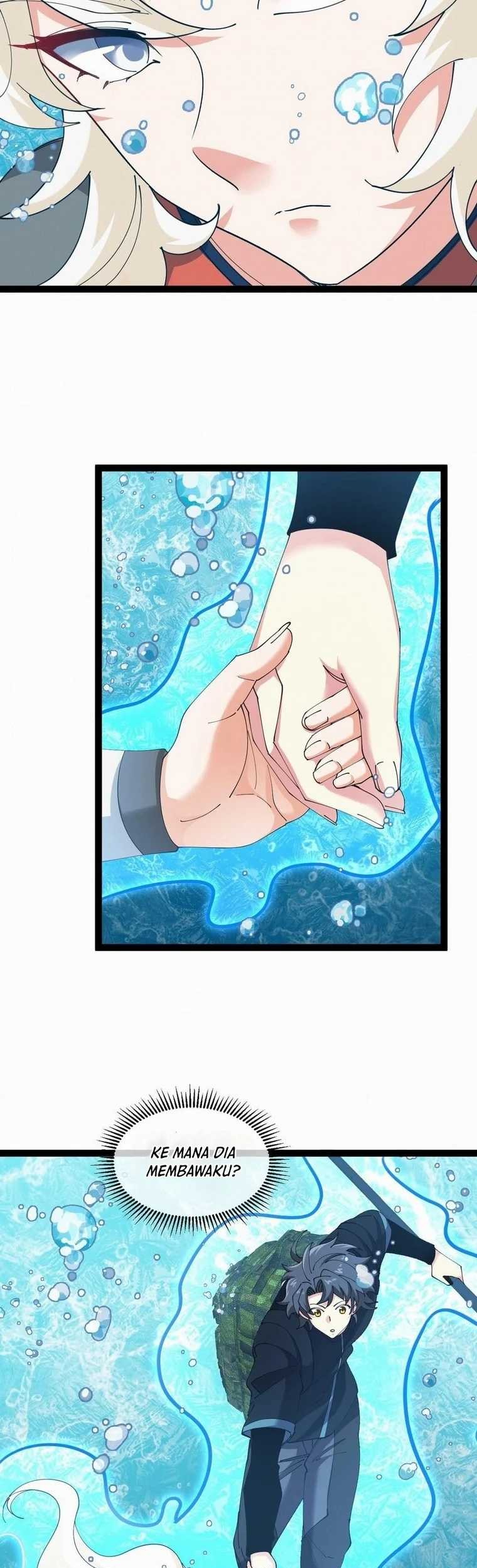 Divine Leveling System Chapter 124 Gambar 5