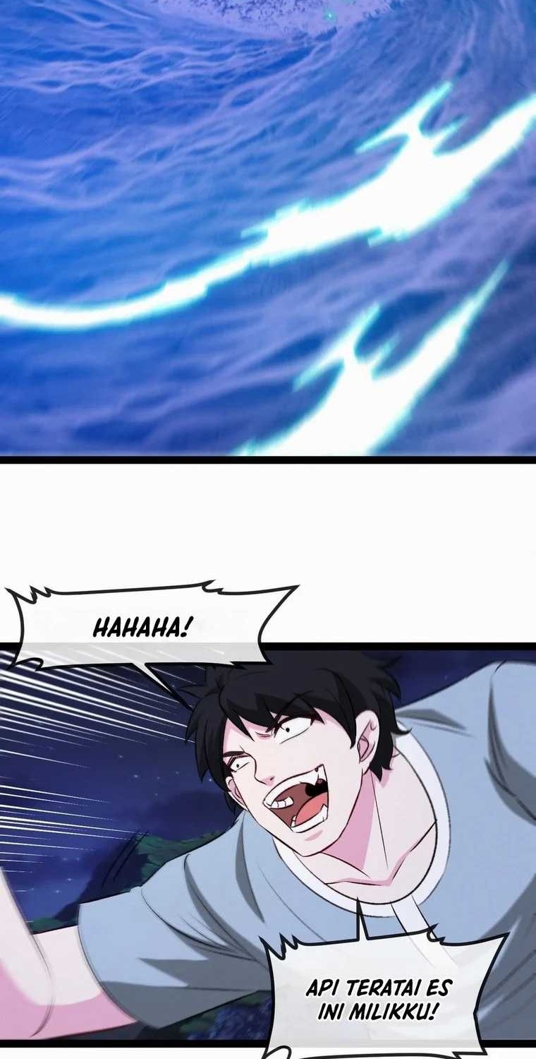 Divine Leveling System Chapter 124 Gambar 14