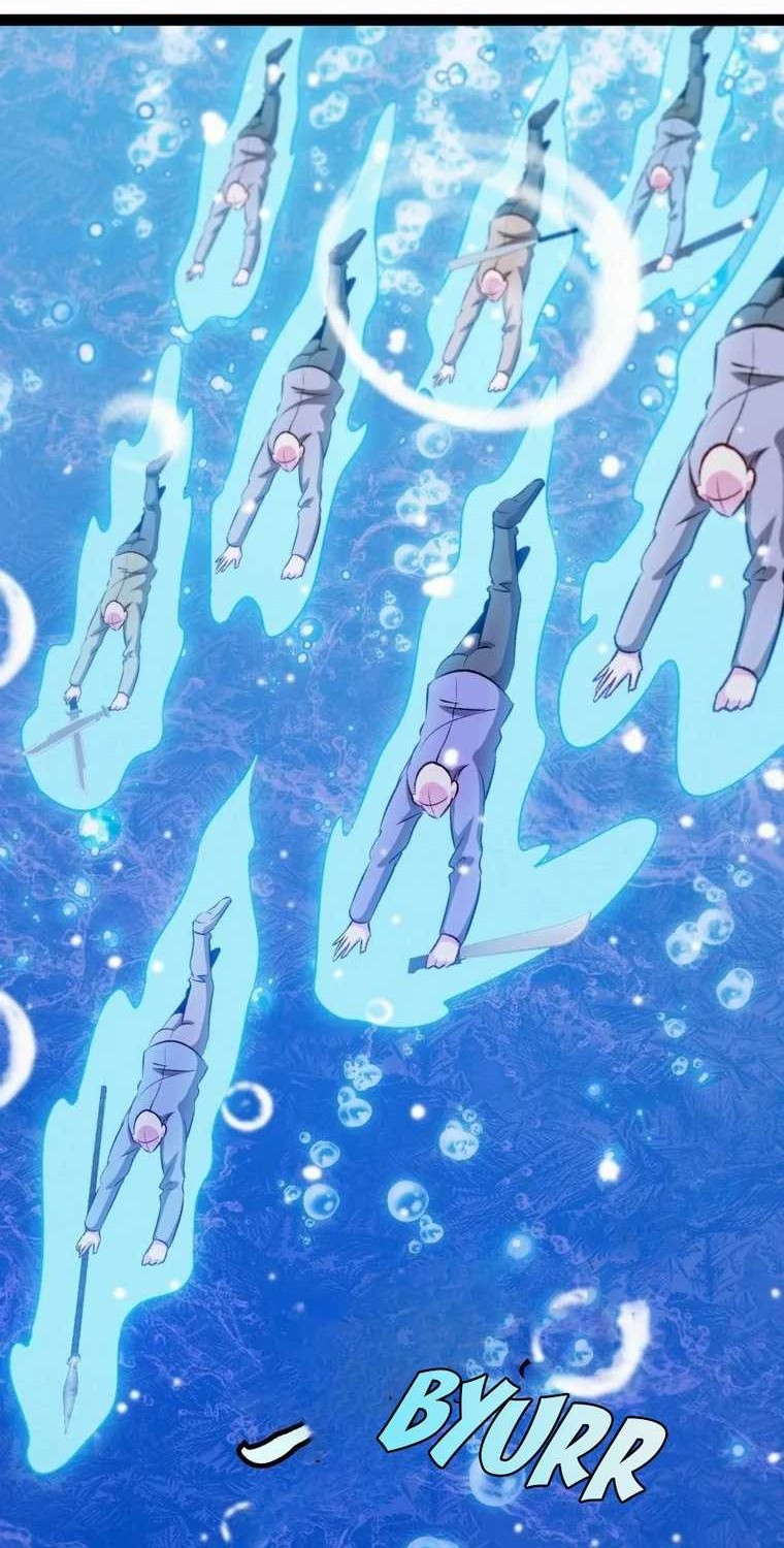 Divine Leveling System Chapter 124 Gambar 16