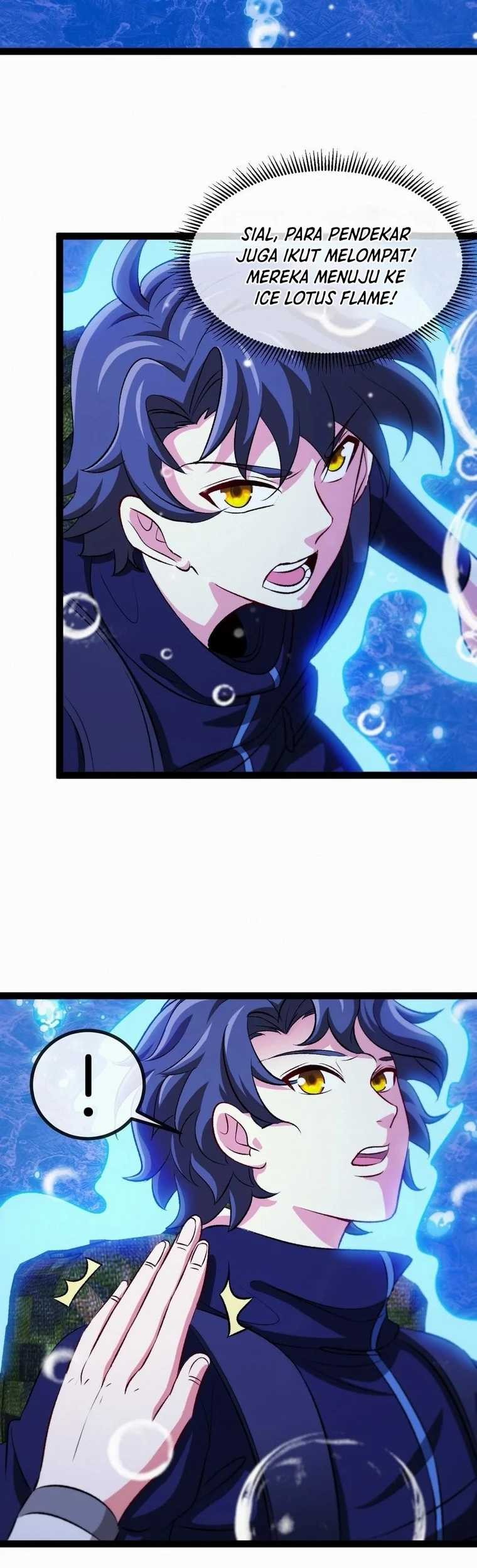 Divine Leveling System Chapter 124 Gambar 17