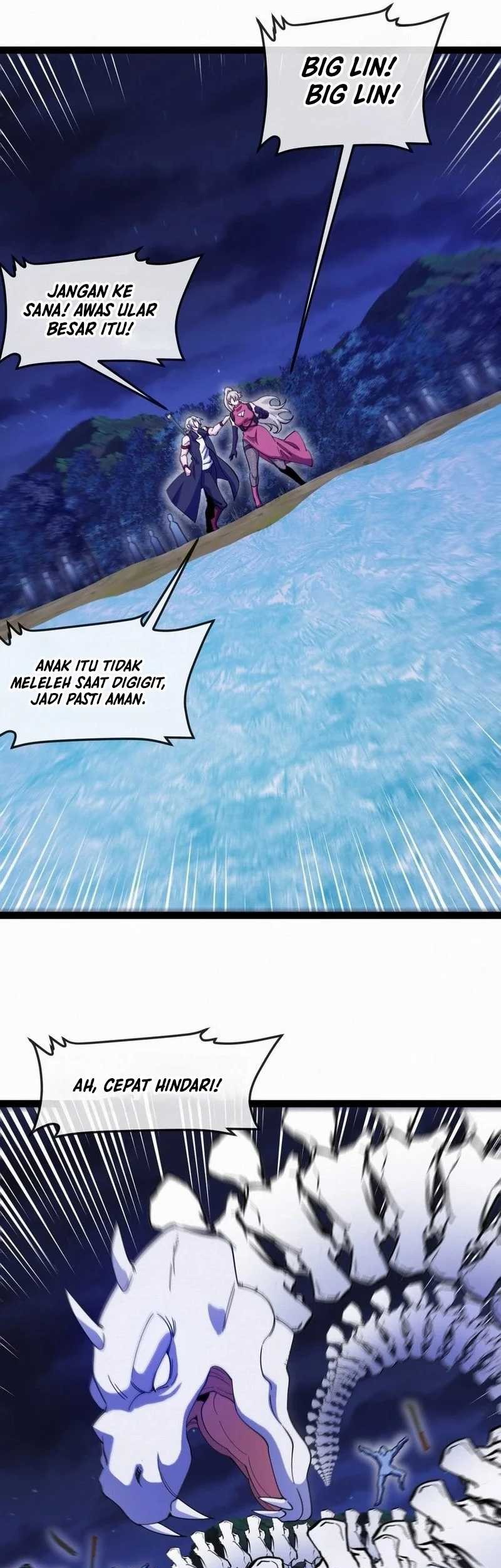 Divine Leveling System Chapter 123 Gambar 29