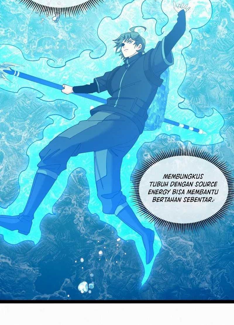 Divine Leveling System Chapter 123 Gambar 32