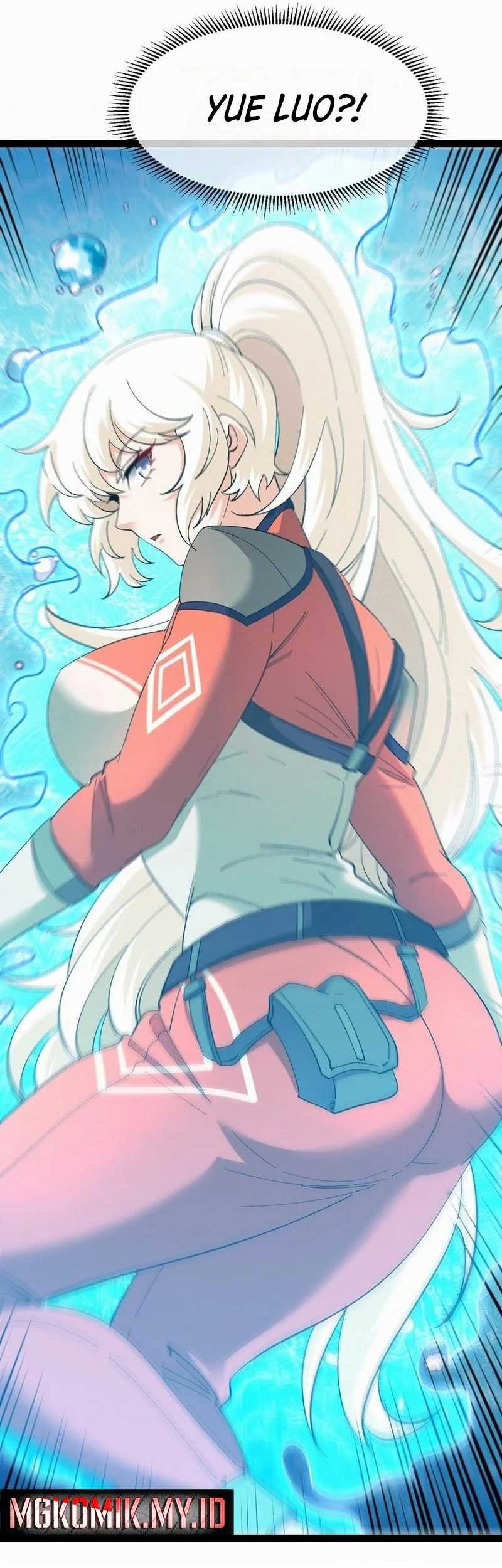 Divine Leveling System Chapter 123 Gambar 35