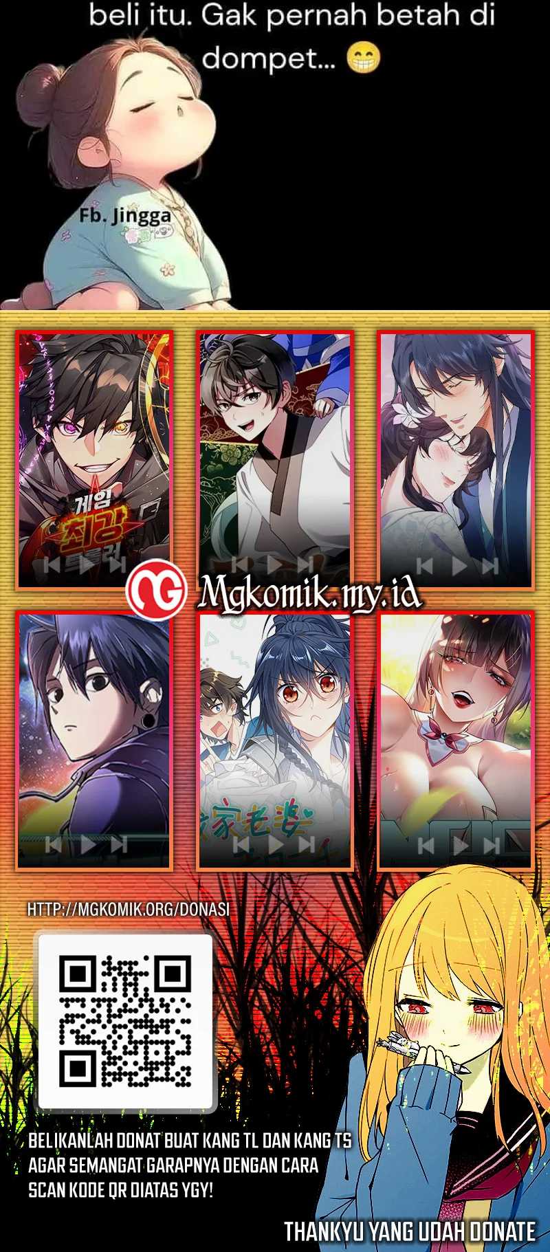 Divine Leveling System Chapter 123 Gambar 37