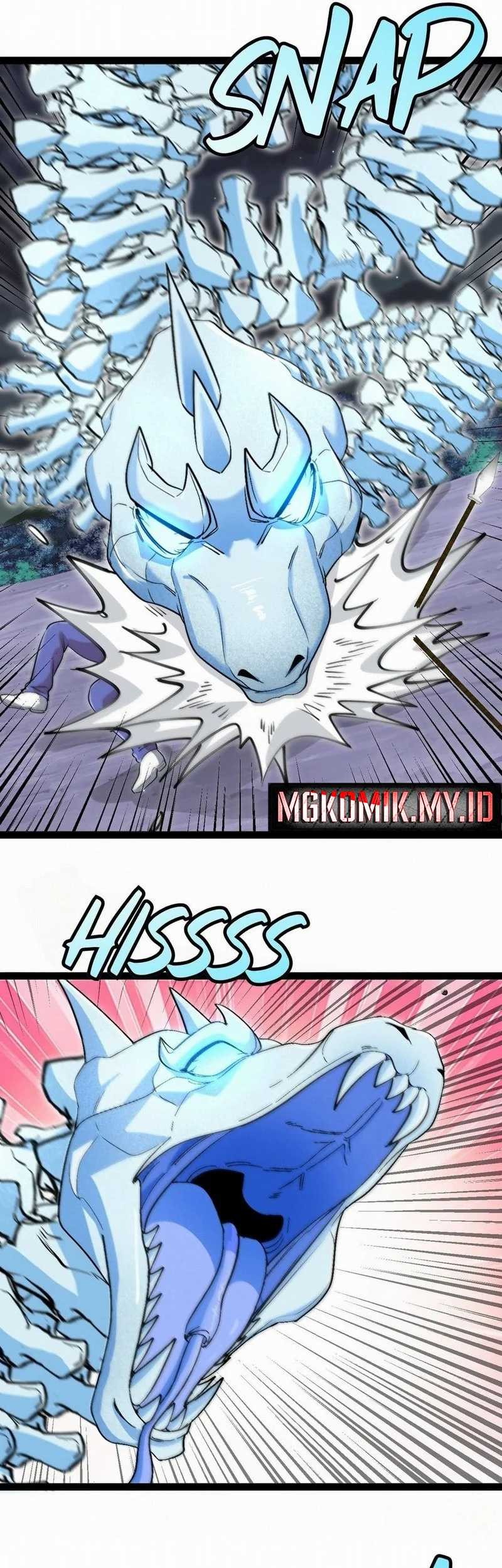 Divine Leveling System Chapter 123 Gambar 25