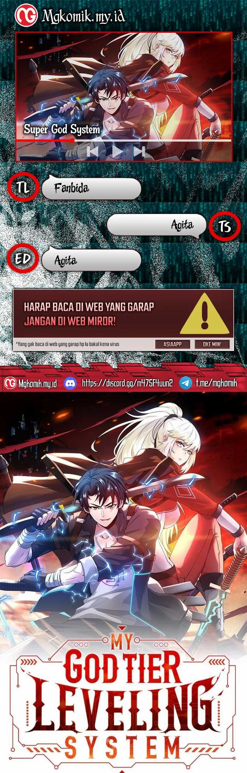 Komik Divine Leveling System Chapter 123 gambar nomor 1