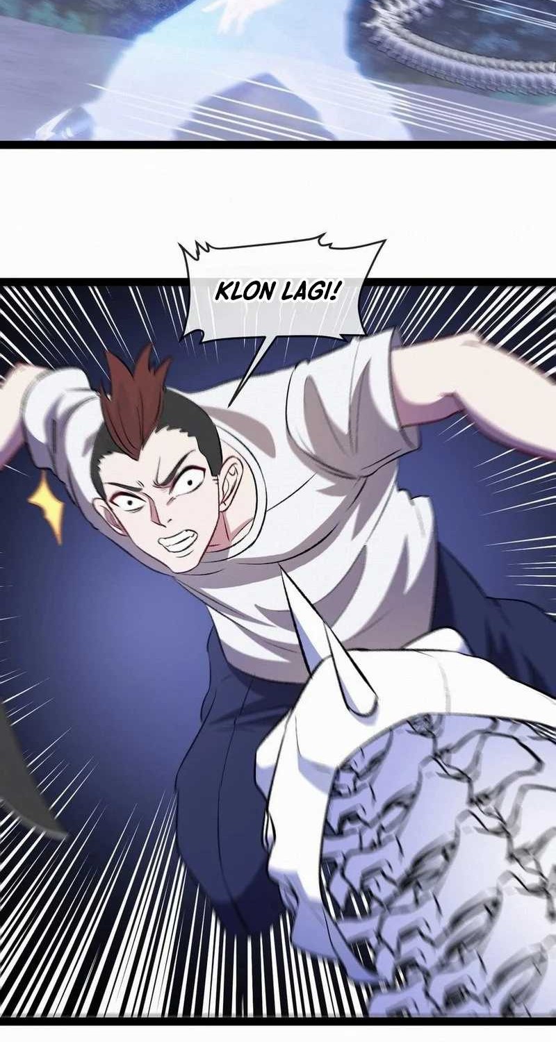 Divine Leveling System Chapter 123 Gambar 8