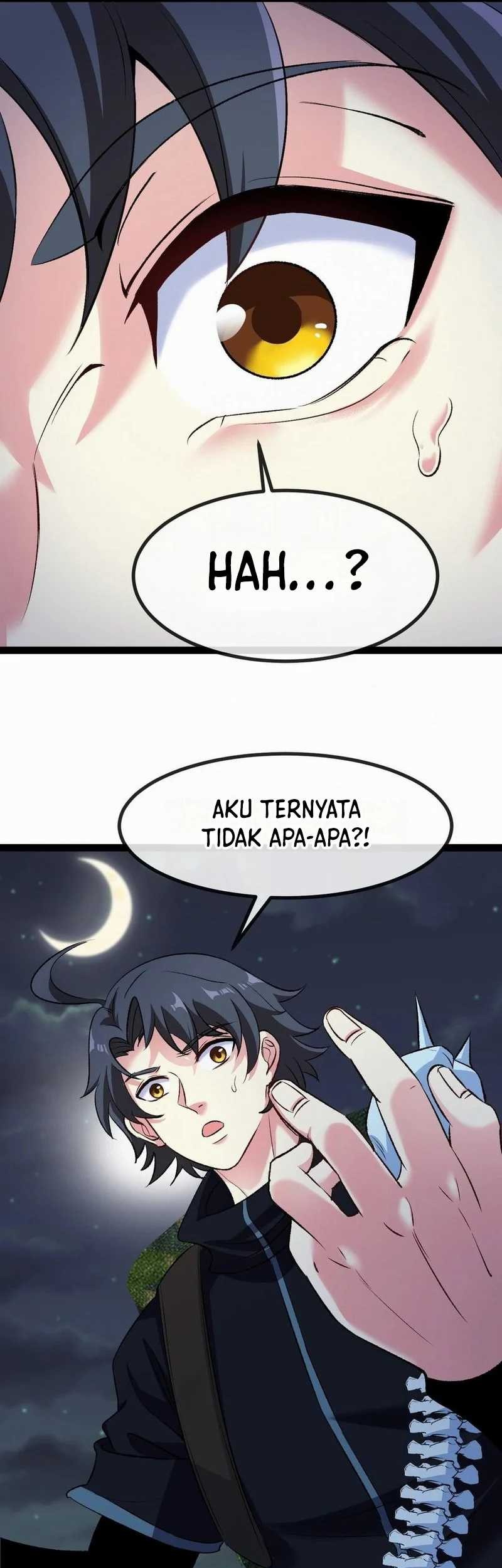 Divine Leveling System Chapter 123 Gambar 13