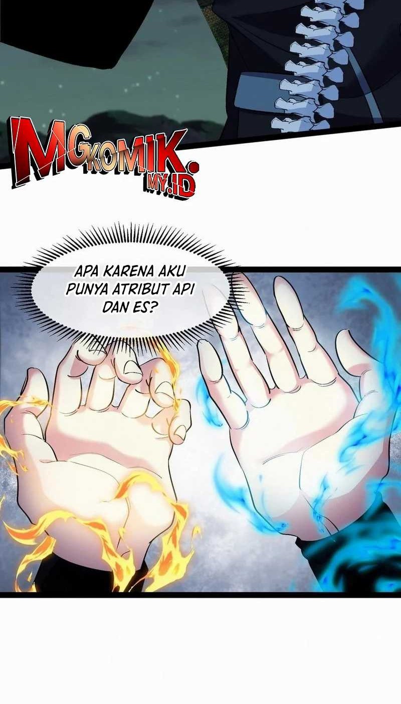 Divine Leveling System Chapter 123 Gambar 14