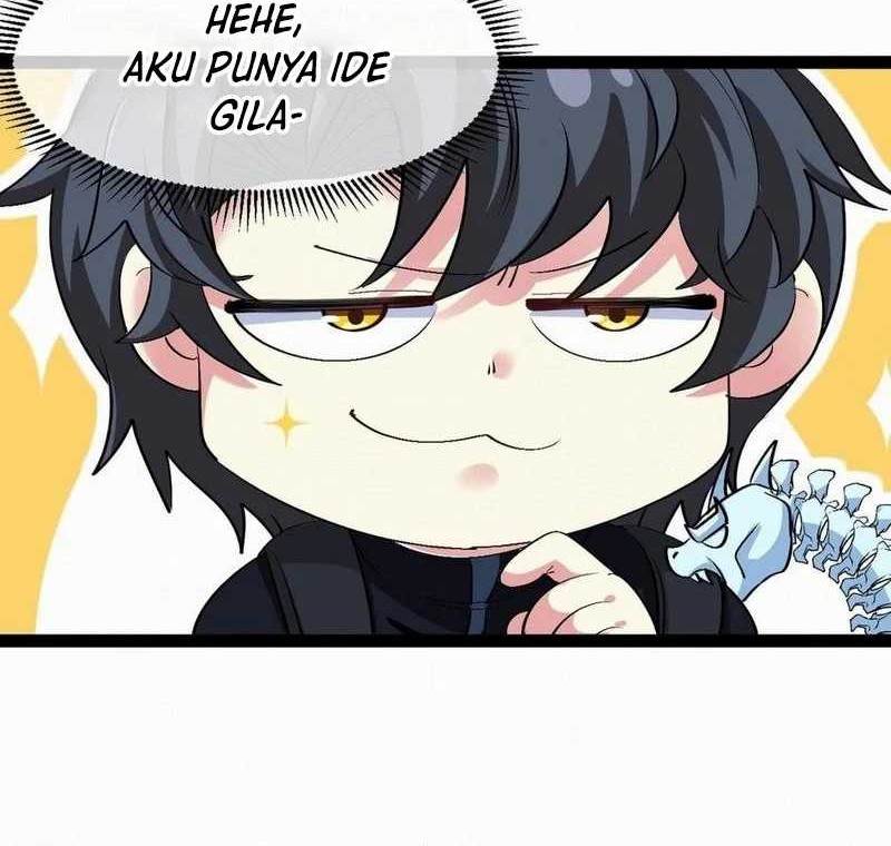 Divine Leveling System Chapter 123 Gambar 16