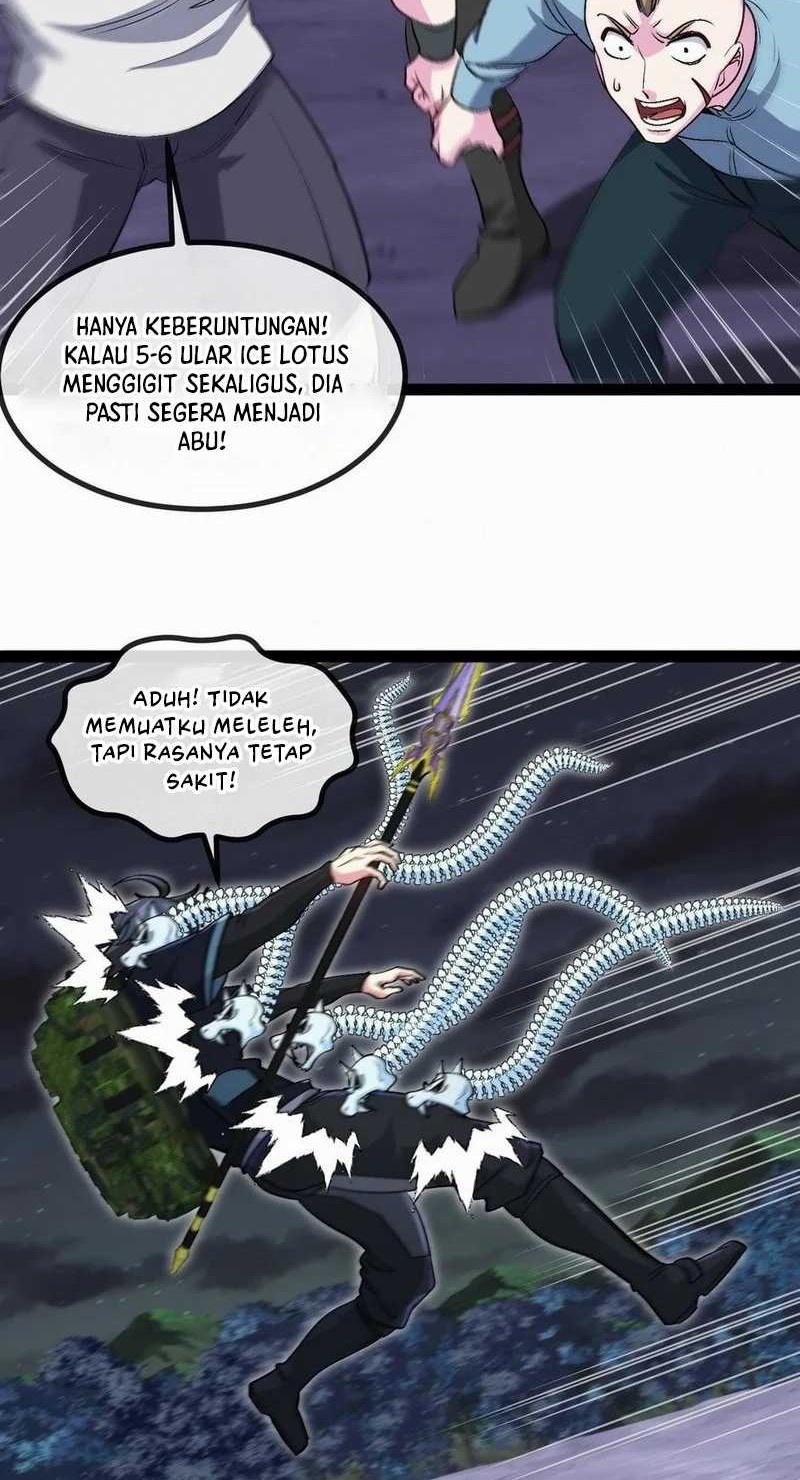 Divine Leveling System Chapter 123 Gambar 18