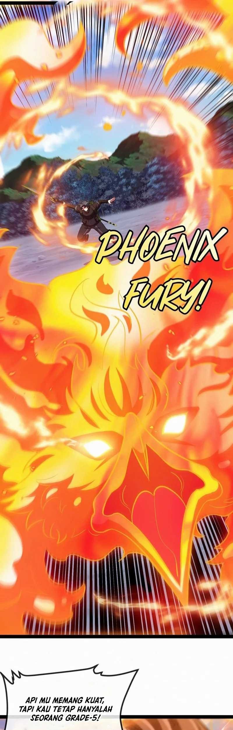 Divine Leveling System Chapter 130 Gambar 26