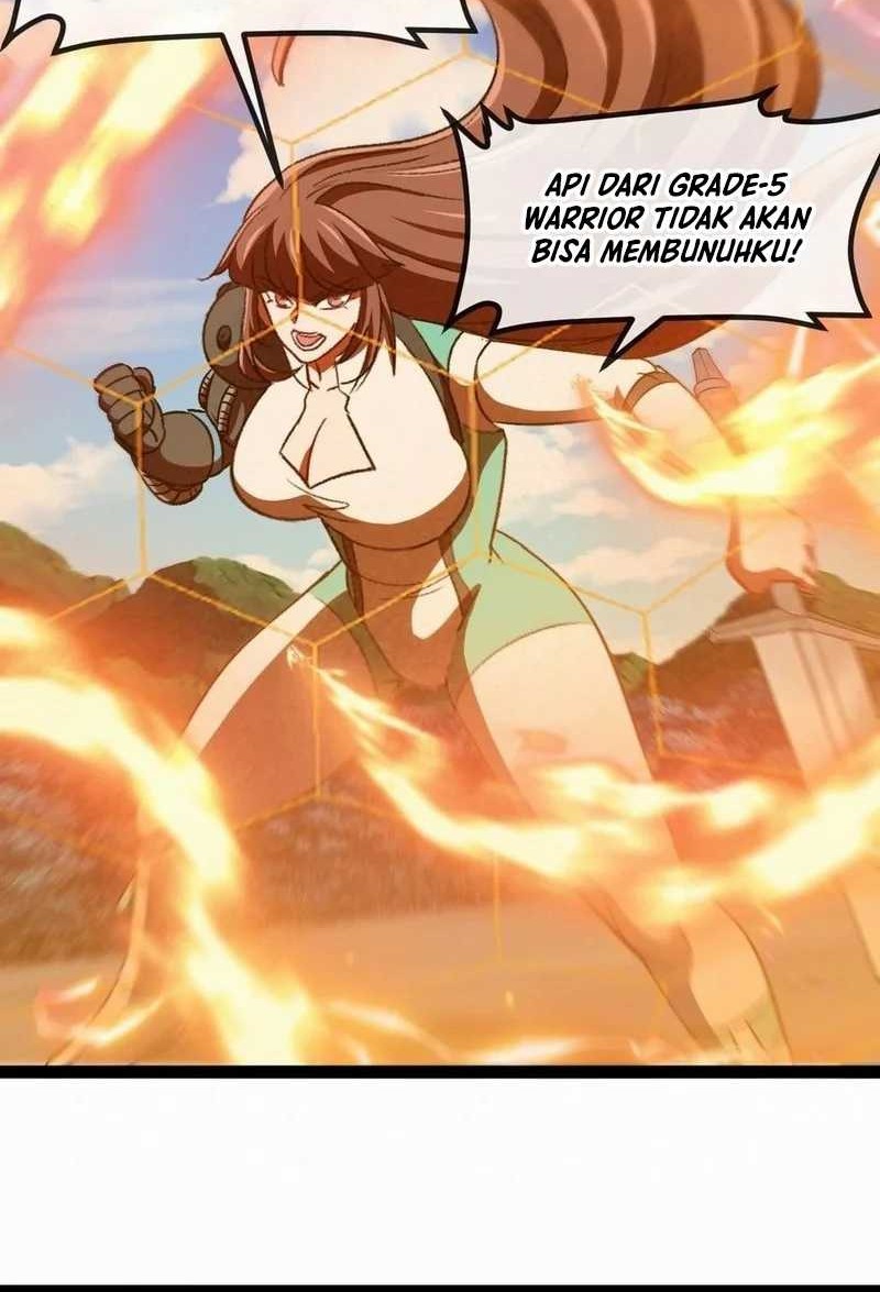 Divine Leveling System Chapter 130 Gambar 27