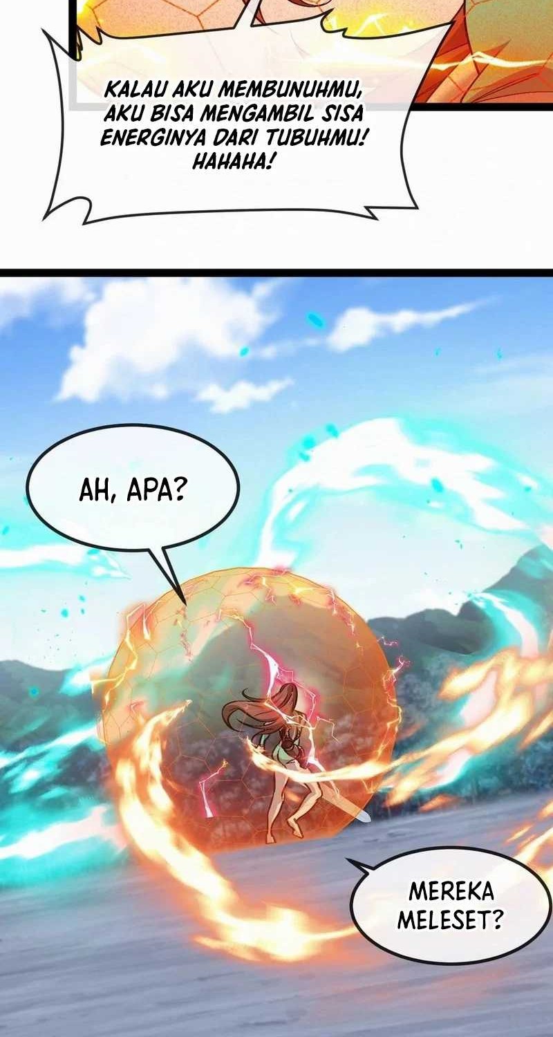 Divine Leveling System Chapter 130 Gambar 29