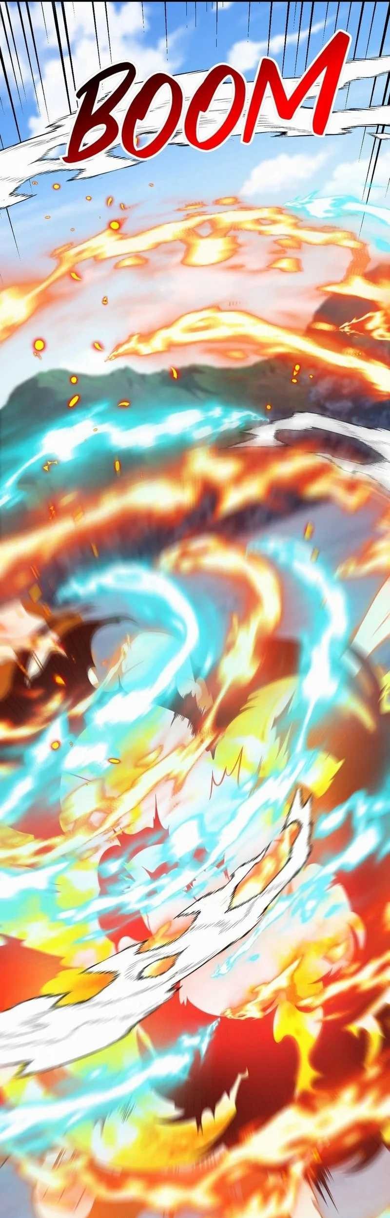 Divine Leveling System Chapter 130 Gambar 34