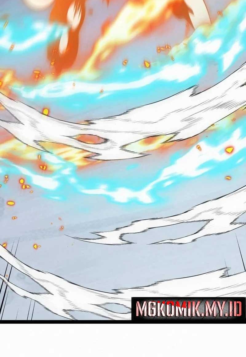 Divine Leveling System Chapter 130 Gambar 35