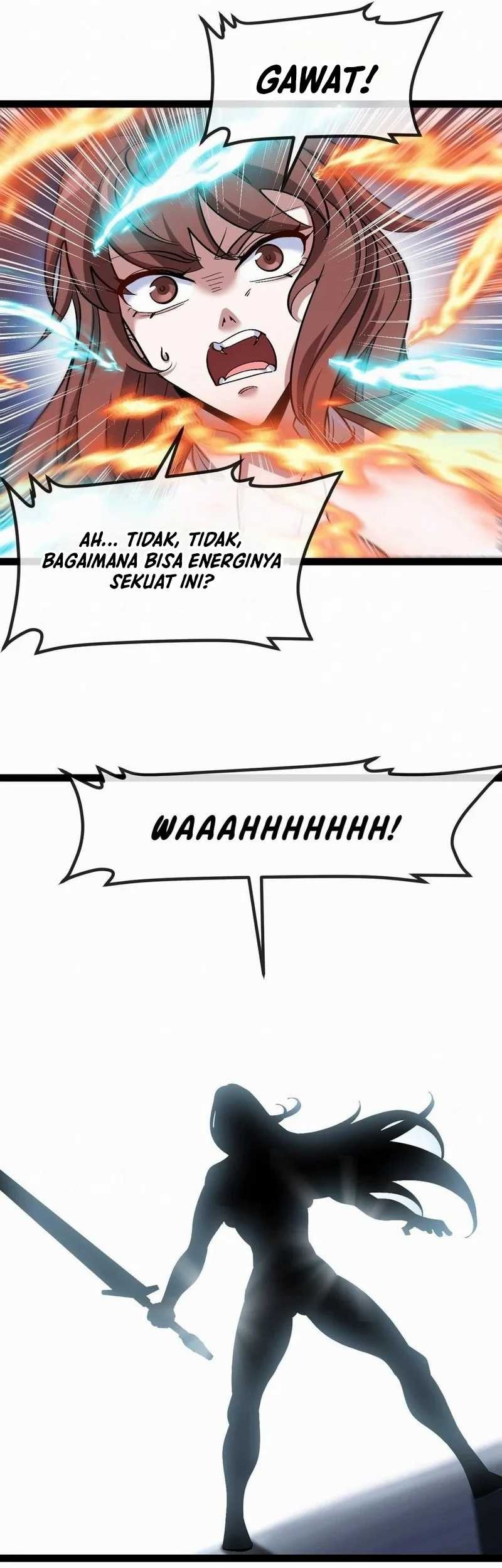 Divine Leveling System Chapter 130 Gambar 36