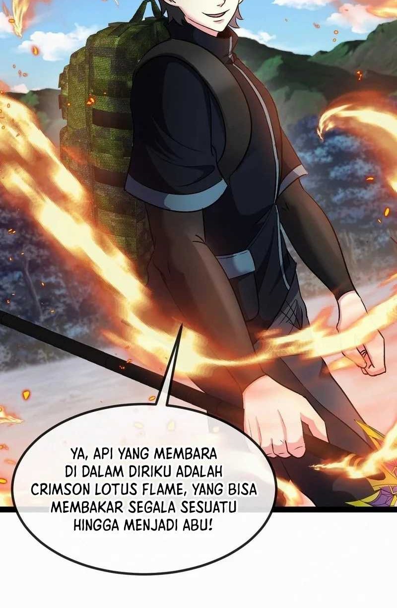 Divine Leveling System Chapter 130 Gambar 19