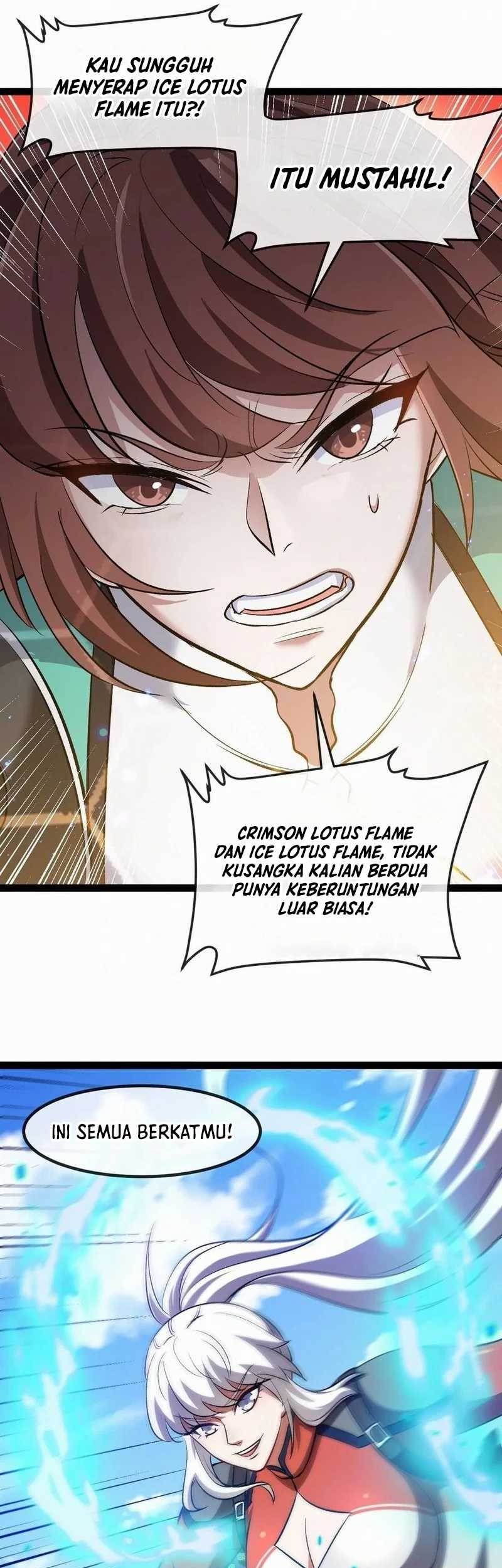 Divine Leveling System Chapter 130 Gambar 22