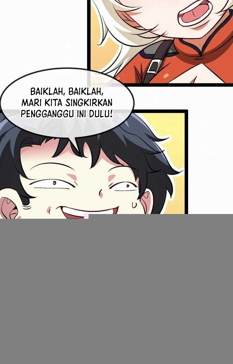 Divine Leveling System Chapter 130 Gambar 25