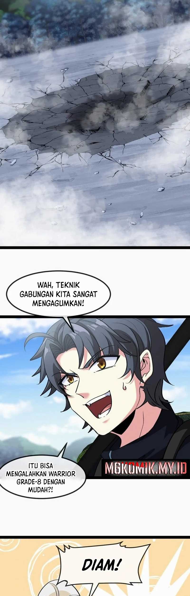 Divine Leveling System Chapter 130 Gambar 38