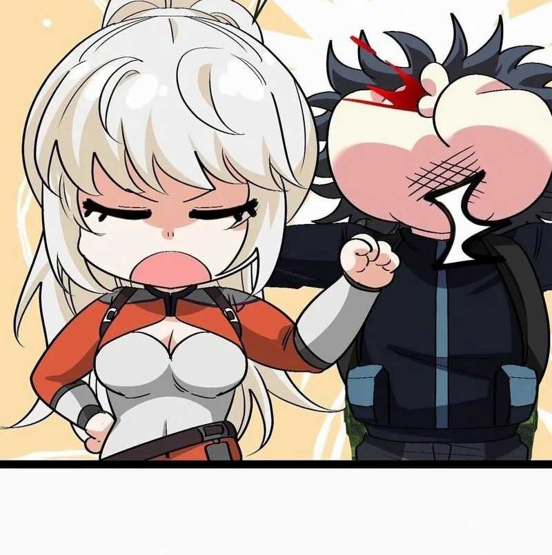 Divine Leveling System Chapter 130 Gambar 39