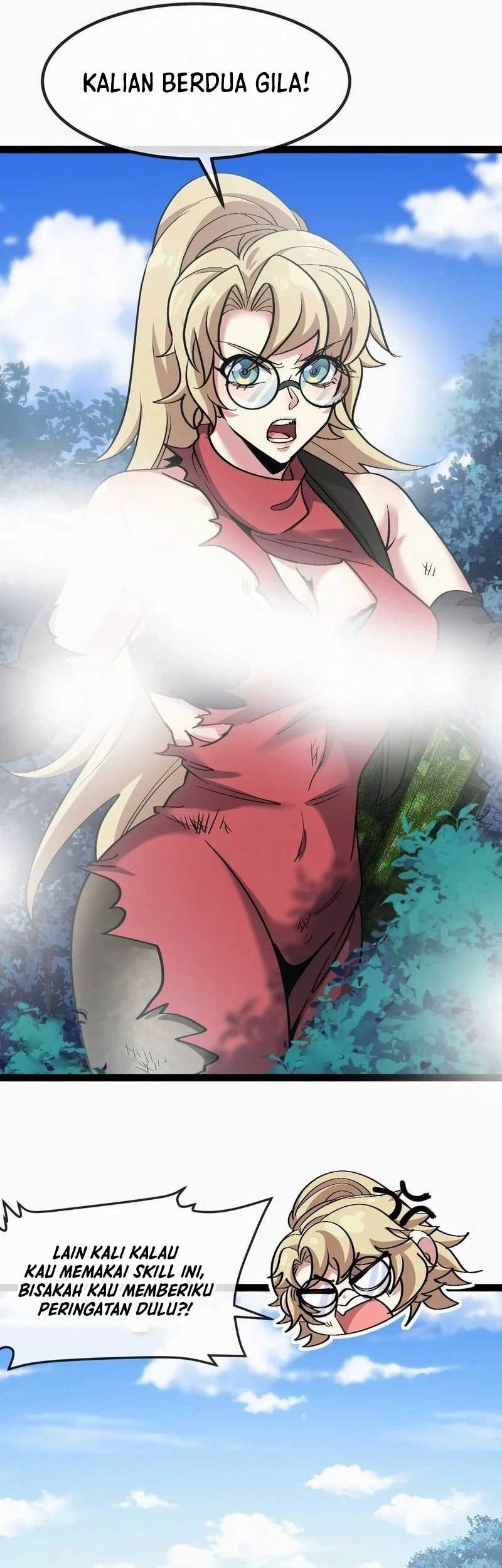 Divine Leveling System Chapter 130 Gambar 40