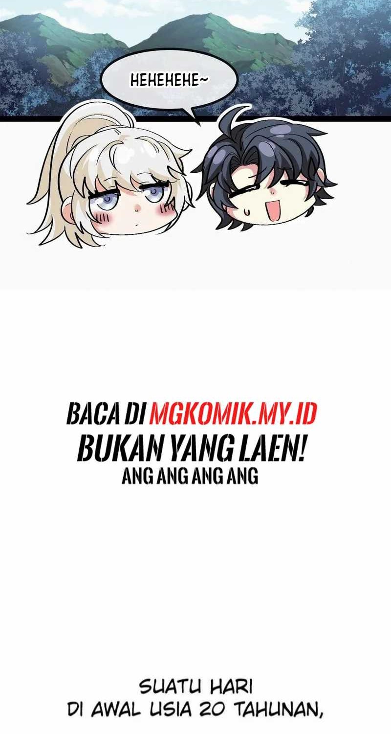 Divine Leveling System Chapter 130 Gambar 41