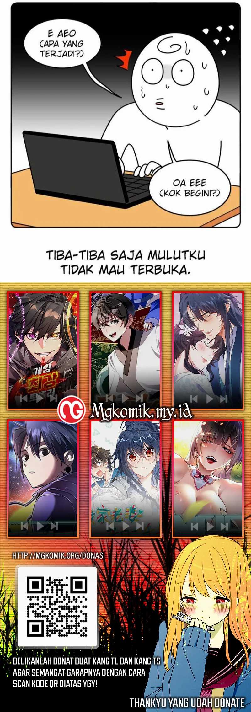 Divine Leveling System Chapter 130 Gambar 42