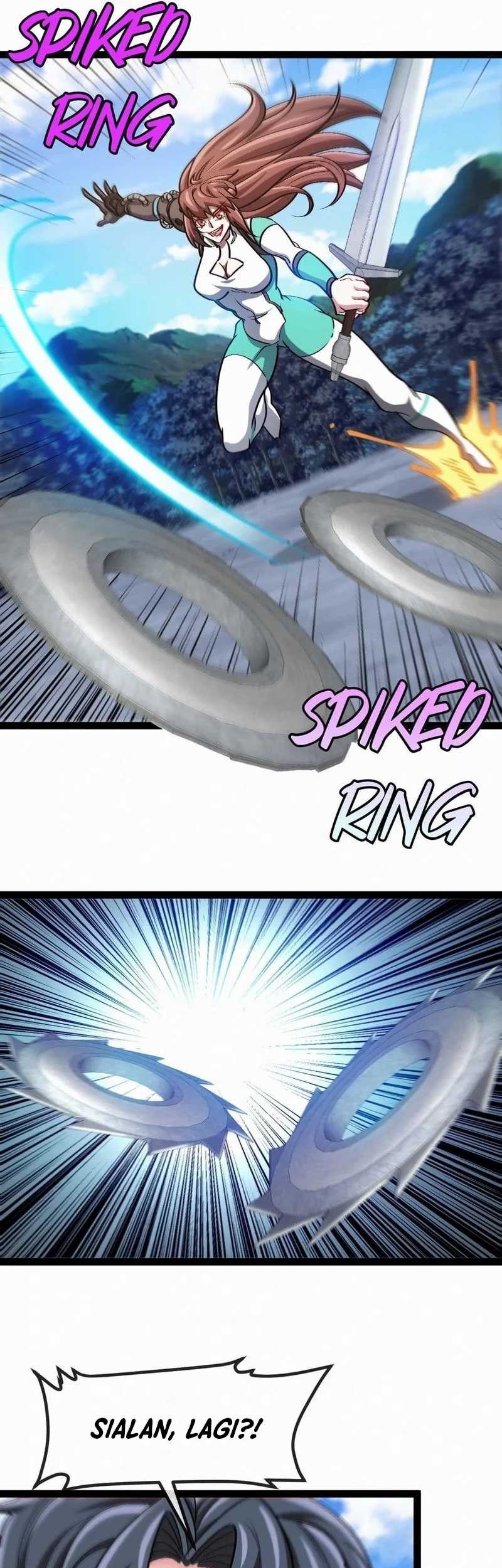 Divine Leveling System Chapter 130 Gambar 3