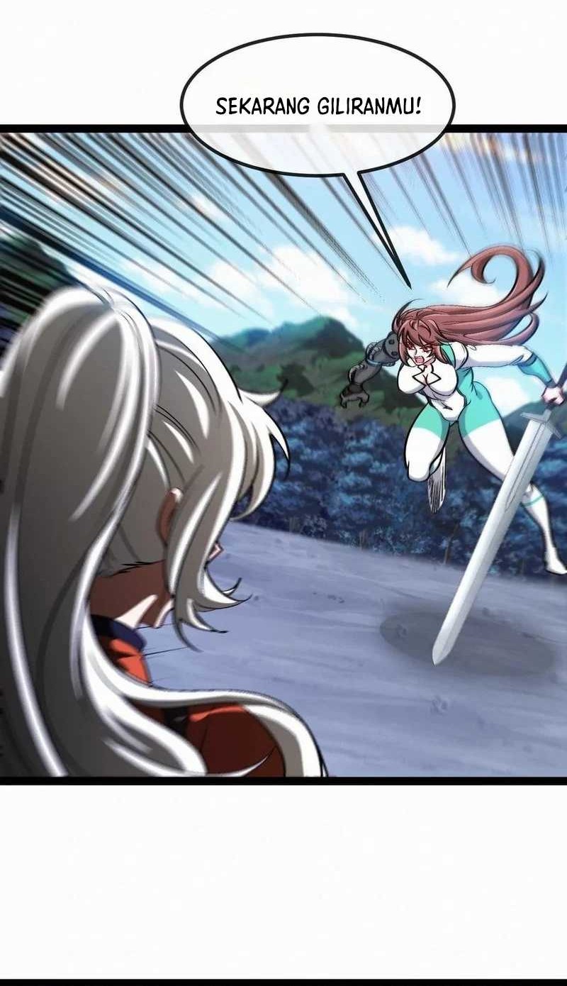 Divine Leveling System Chapter 130 Gambar 6