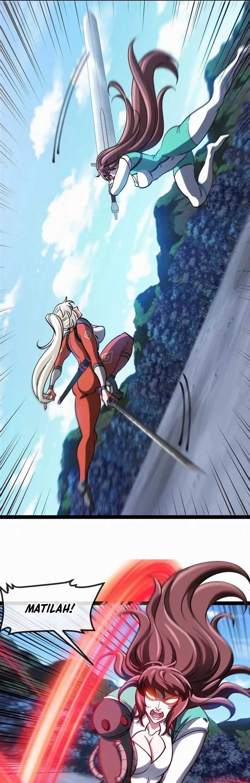 Divine Leveling System Chapter 130 Gambar 7