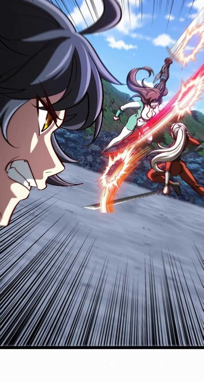 Divine Leveling System Chapter 130 Gambar 12