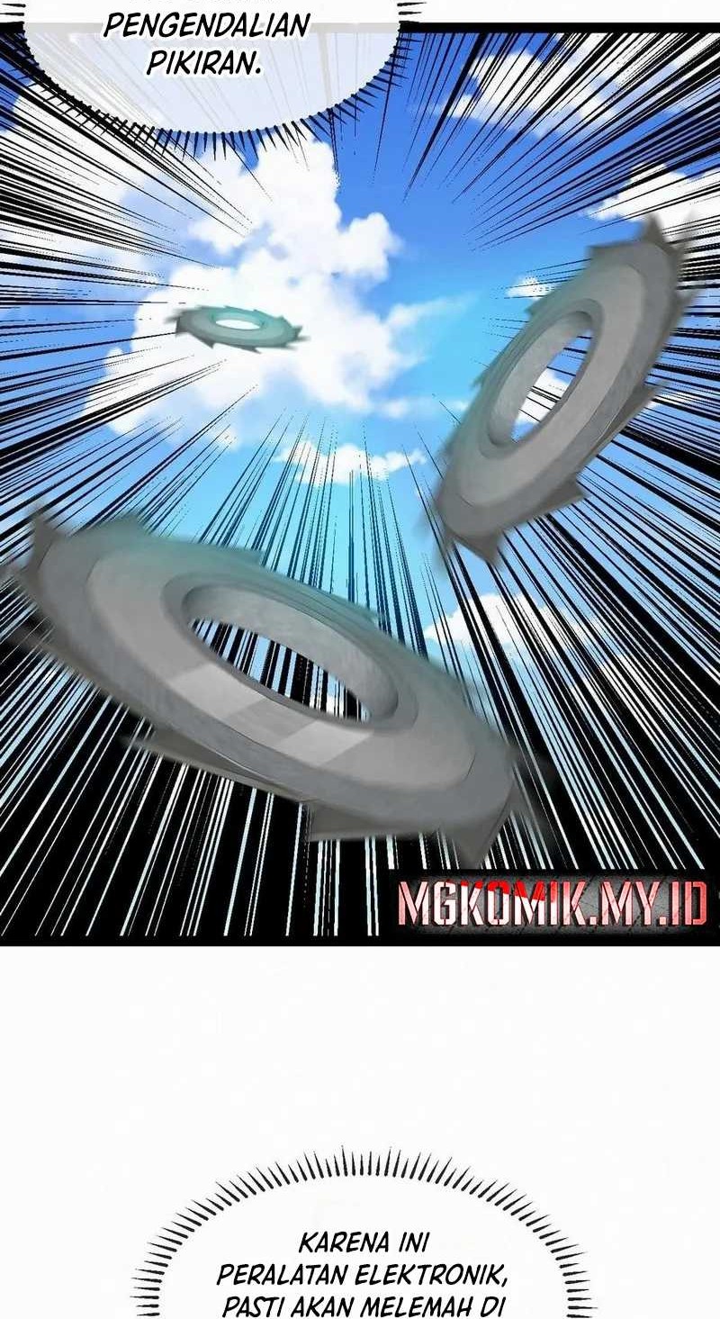 Divine Leveling System Chapter 130 Gambar 14