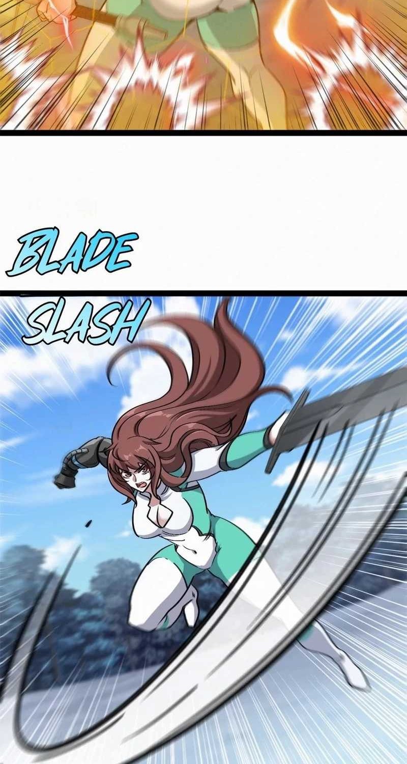 Divine Leveling System Chapter 129 Gambar 31