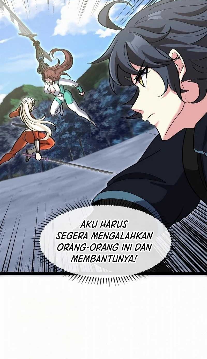 Divine Leveling System Chapter 129 Gambar 22